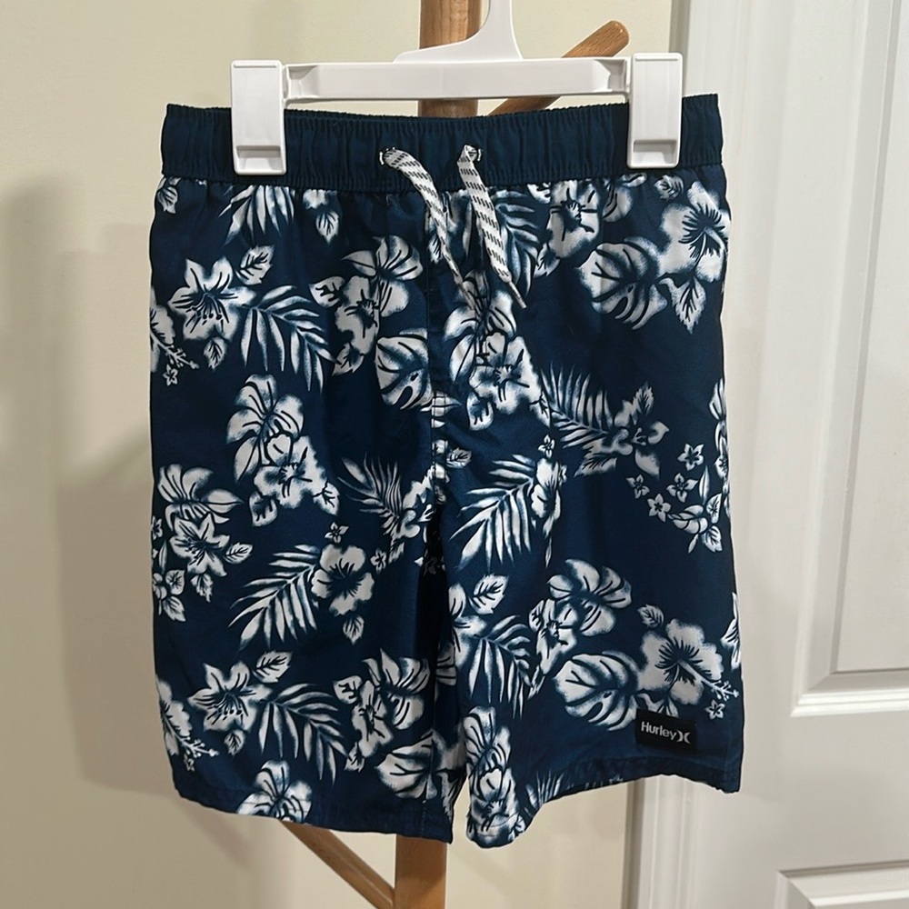 Boys Hurley Swim Trunks